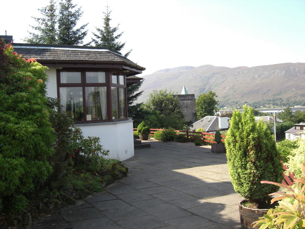 פורט ויליאם Guisachan Guest House מראה חיצוני תמונה